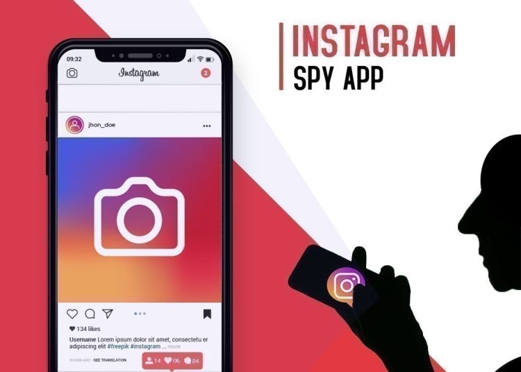 Instagram spy app