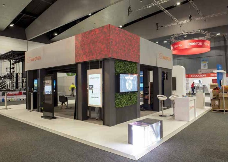 exhibition stand designers