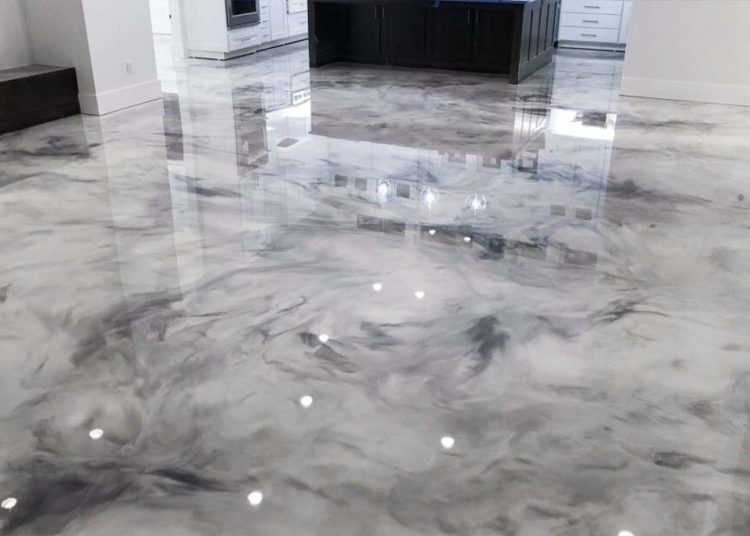 epoxy flooring dubai