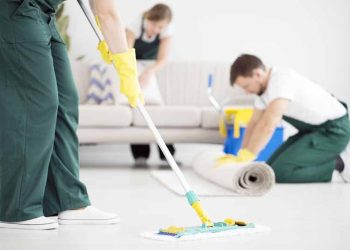 Carpet Cleaning
