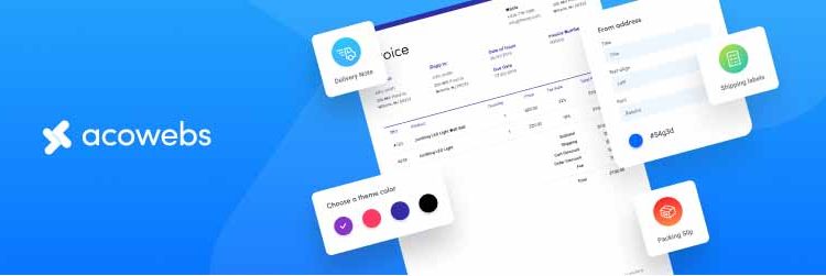 Woocommerce Invoice Plugin