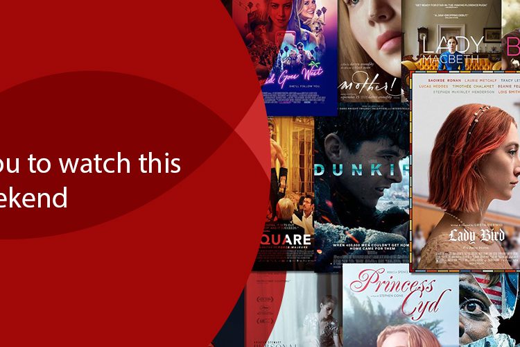 Movies for You to Watch This Weekend EnrollOffice