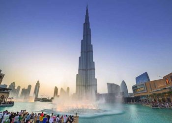 Places in Dubai to Travel