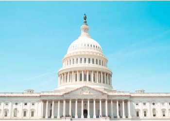 The Capitol Building