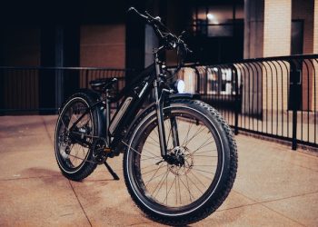 Electric Fat Bike
