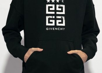 Elevate Casual Look with Givenchy Men’s Hoodies