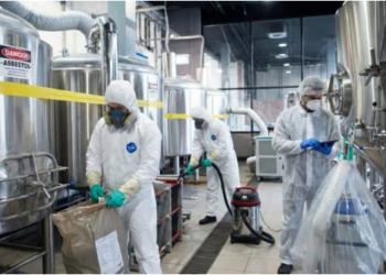 What Makes Industrial Asbestos Removal Services Different from Standard Removal Work?
