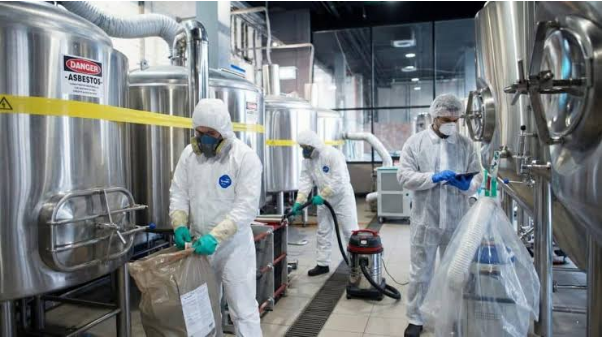 What Makes Industrial Asbestos Removal Services Different from Standard Removal Work?