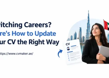Switching Careers? How to Update Your CV the Right Way